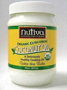 Coconut Oil 29 oz